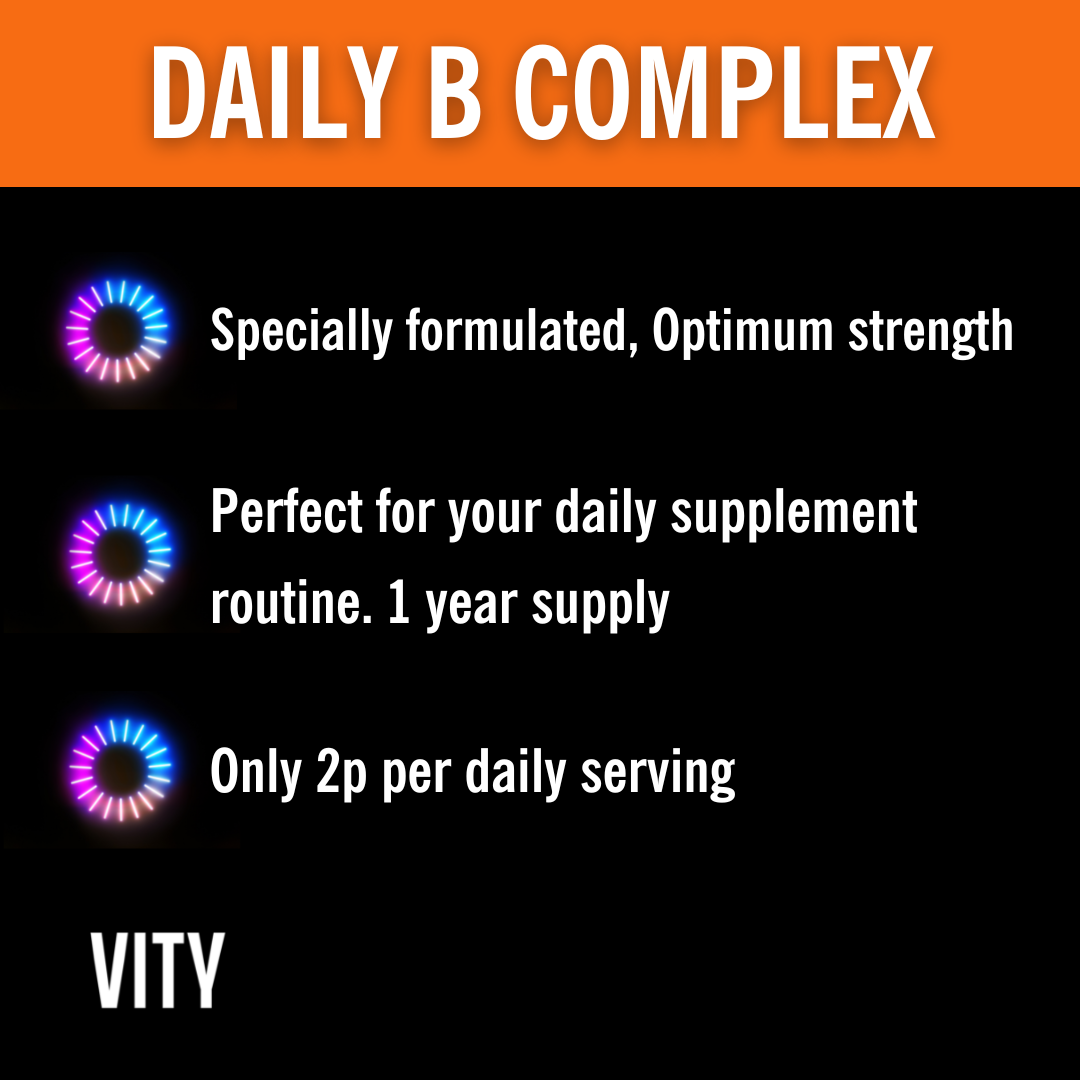 VITY Vitamin B Complex