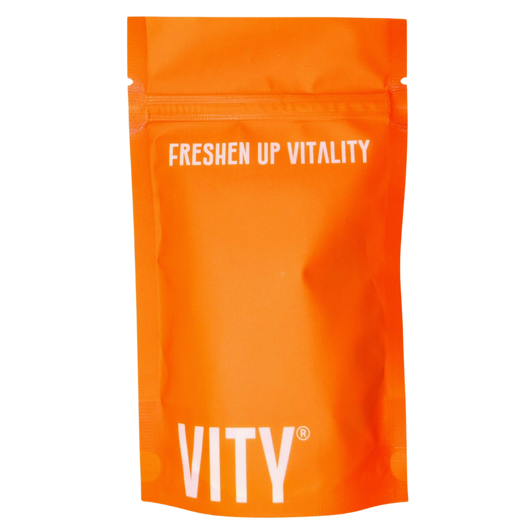 VITY-Minis Kids Vitamin D3 & Vitamin C Chewy Orange for children