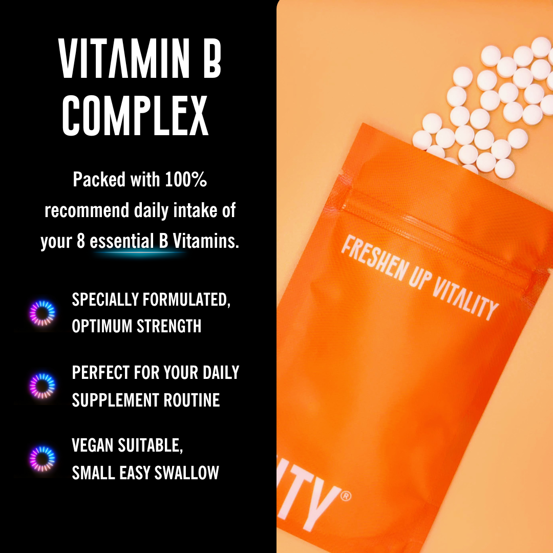 VITY Vitamin B Complex